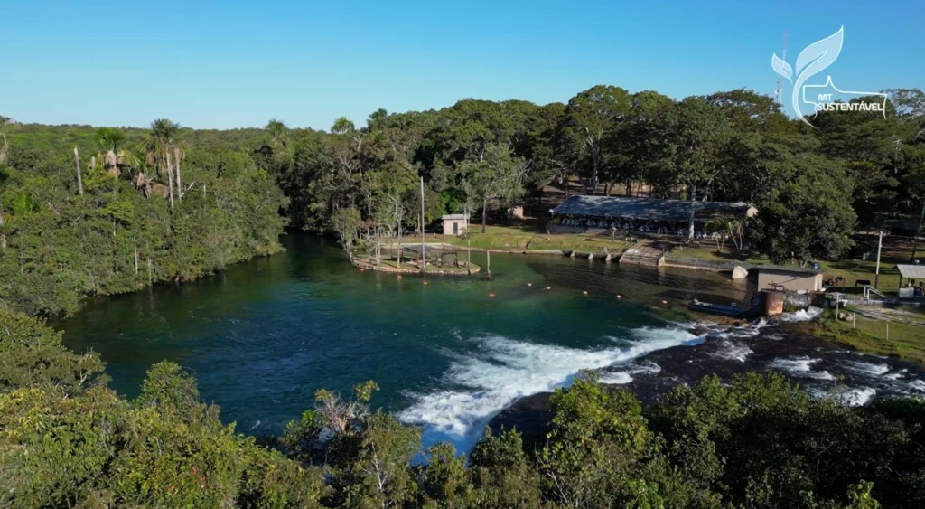 Turismo ecológico em propriedades rurais se torna uma nova fonte de renda em MT